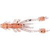 Силикон рыболовный Reins Ring Shrimp 2" 568 Fire Sugar (12 шт/уп.) (1552.03.48)