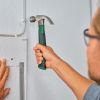 Молоток Bosch слесарный 340г 24.2см рукоятка стекловолокно (1.600.A02.W7X) изображение 2
