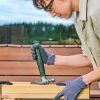 Молоток Bosch слесарный 340г 24.2см рукоятка стекловолокно (1.600.A02.W7X) изображение 3