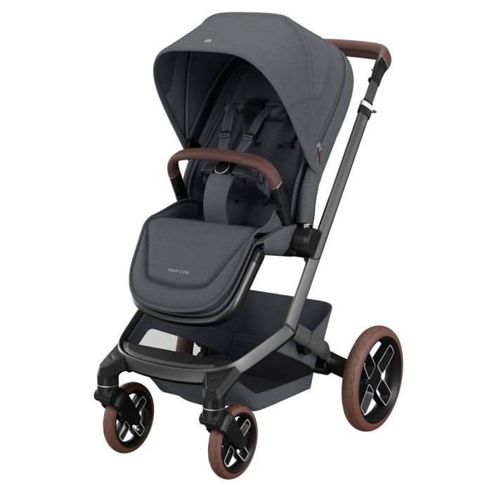 Коляска Maxi-Cosi FAME Twillic Graphite (1122204110)