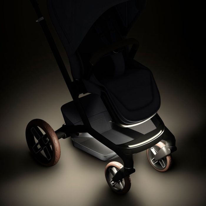Коляска Maxi-Cosi FAME Twillic Graphite (1122204110) изображение 2