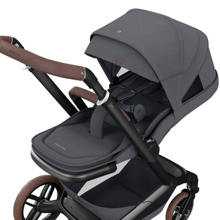 Коляска Maxi-Cosi FAME Twillic Graphite (1122204110) изображение 4