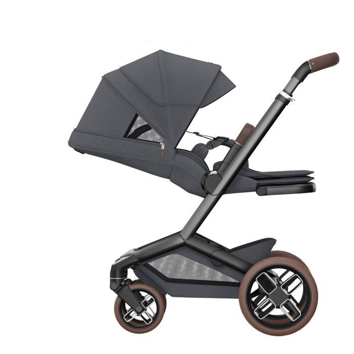 Коляска Maxi-Cosi FAME Twillic Graphite (1122204110) изображение 5