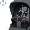 Коляска Maxi-Cosi FAME Twillic Graphite (1122204110) изображение 6