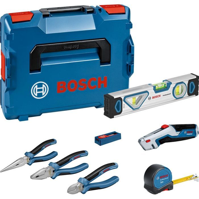 Набор инструментов Bosch 16шт, кейс (0.615.990.N2S)
