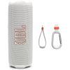 Акустическая система JBL Flip 7 White (JBLFLIP7WHT) изображение 12