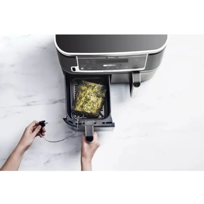 Мультипечь Ninja Foodi Dual Zone Max Smart Cook (AF451EU) изображение 10