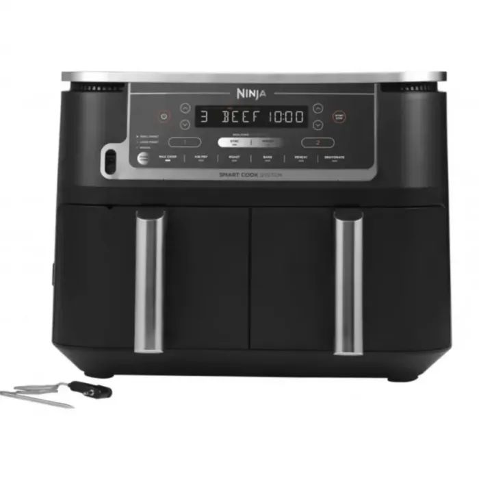 Мультипечь Ninja Foodi Dual Zone Max Smart Cook (AF451EU)