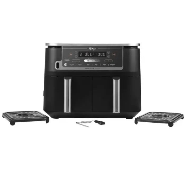 Мультипечь Ninja Foodi Dual Zone Max Smart Cook (AF451EU) изображение 5