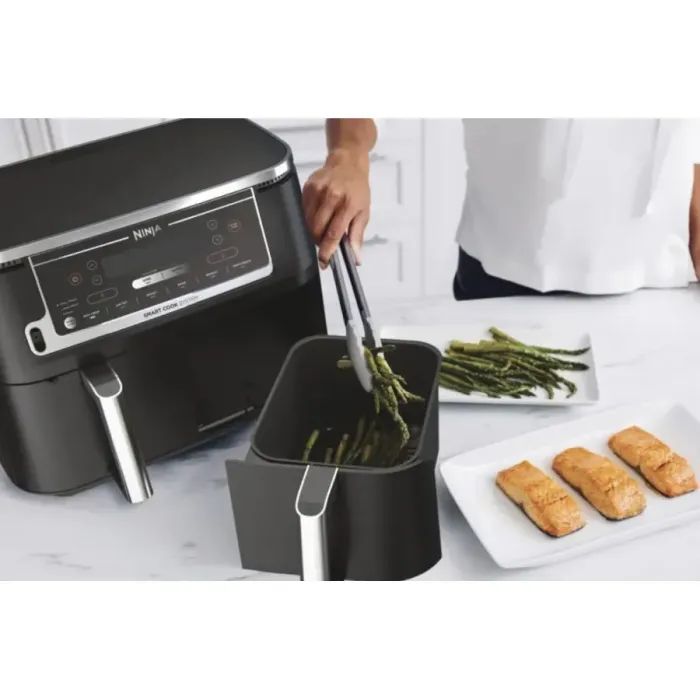 Мультипечь Ninja Foodi Dual Zone Max Smart Cook (AF451EU) изображение 7