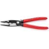 Плоскогубці KNIPEX електромонтажні 200мм (13 91 200) зображення 3