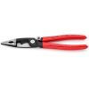 Плоскогубці KNIPEX електромонтажні 200мм (13 91 200) зображення 4