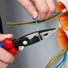 Плоскогубці KNIPEX електромонтажні 200мм (13 91 200) зображення 7