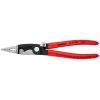 Плоскогубці KNIPEX електромонтажні 200мм (13 91 200)