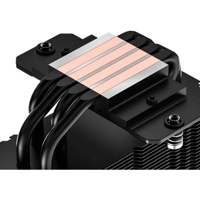 Кулер до процесора ID-Cooling Frozn A410 GDL (FROZN A410 GDL) зображення 8