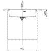 Мойка кухонная Franke 114.0720.005 изображение 3