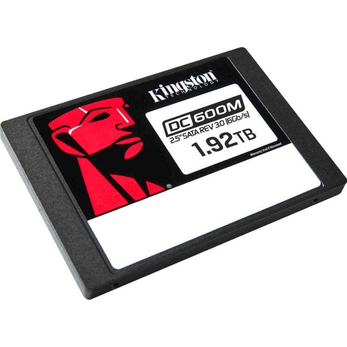Накопитель SSD 2.5" 7.68TB Kingston (SEDC600ME/7680G) изображение 2