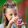 Інтерактивна іграшка Jiggly pets Фіолетова гусениця (6337836) зображення 5