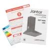 Вытяжка кухонная Jantar KBT 1000 LED 50 BG изображение 9