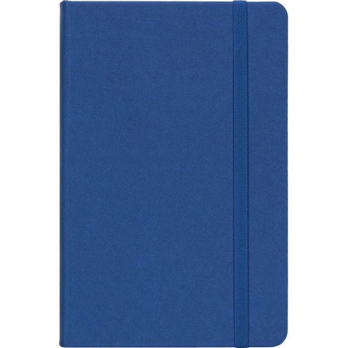 Книга записная Optima Magic А5 128 листов клетка синий (O27102-02)
