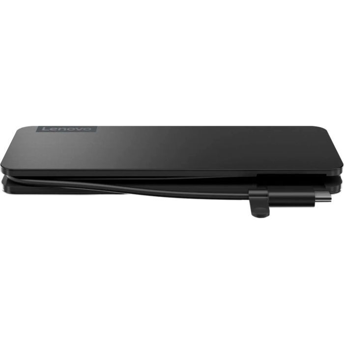 Порт-репликатор Lenovo USB-C Slim Travel Dock (4X11N40212) изображение 12