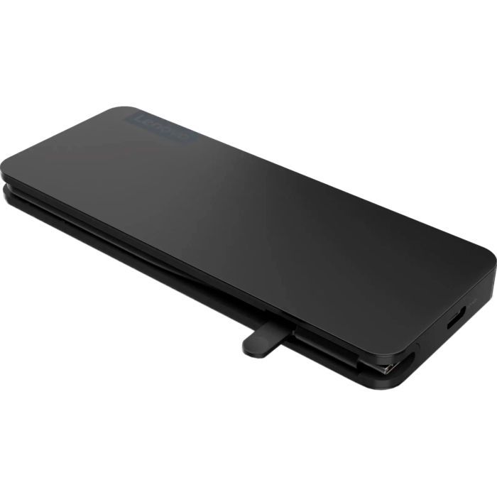 Порт-репликатор Lenovo USB-C Slim Travel Dock (4X11N40212) изображение 2
