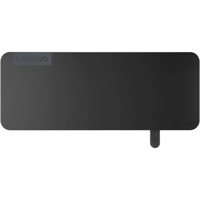 Порт-репликатор Lenovo USB-C Slim Travel Dock (4X11N40212) изображение 5
