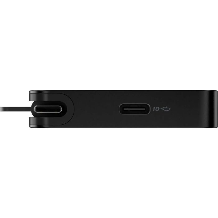 Порт-репликатор Lenovo USB-C Slim Travel Dock (4X11N40212) изображение 8