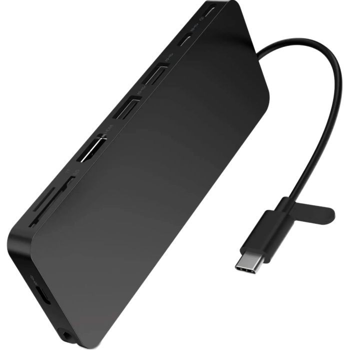 Порт-репликатор Lenovo USB-C Slim Travel Dock (4X11N40212) изображение 9