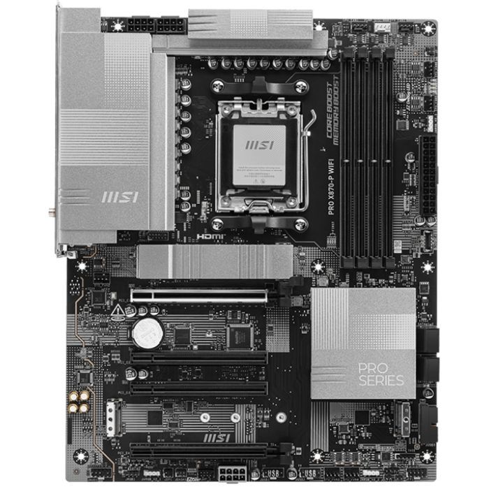 Материнская плата MSI PRO X870E-P WIFI