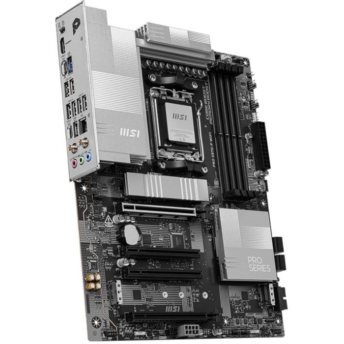Материнская плата MSI PRO X870E-P WIFI изображение 3