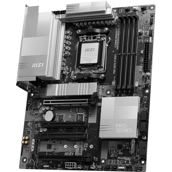 Материнская плата MSI PRO X870E-P WIFI изображение 4