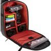 Фото-сумка Case Logic ERA DSLR Backpack CEBP-104 Obsidian 22x14x30 cm (3204004) изображение 3