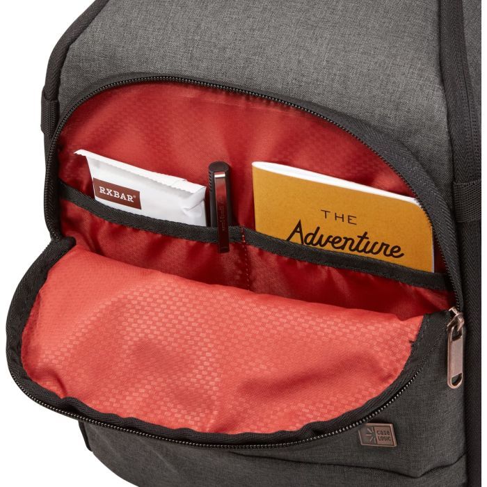 Фото-сумка Case Logic ERA DSLR Backpack CEBP-104 Obsidian 22x14x30 cm (3204004) изображение 6