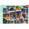 Пазл Trefl Lilo&Stitch Солодкі спогади 1000 елементів (5900511108828) зображення 2
