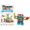 Конструктор Picasso Tiles Hedgehog Building Blocks Set 112 деталей (817338022631) зображення 4