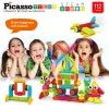Конструктор Picasso Tiles Hedgehog Building Blocks Set 112 деталей (817338022631) зображення 5