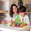 Конструктор Picasso Tiles Hedgehog Building Blocks Set 112 деталей (817338022631) зображення 7