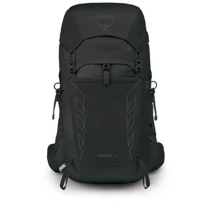 Рюкзак туристичний Osprey Tempest 33 black/coal grey - O/S - чорний/сірий (009.3839) зображення 3