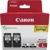 Картридж Canon PG-540L Black Double pack (5224B020)