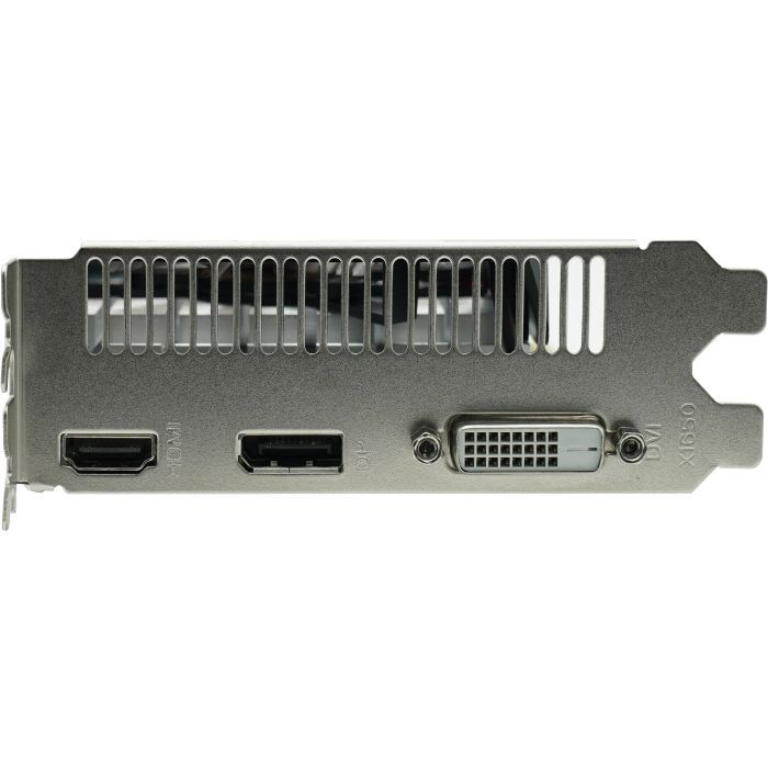 Відеокарта GeForce GTX1050Ti 4096Mb Afox (AF1050TI-4096D5H5-V6) зображення 4