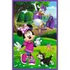 Пазл Trefl Mickey&friends Минни и друзья 3x80 (5900511348897) изображение 3