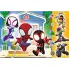 Пазл Trefl Spiderman У світі Спайдея 60 елементів (5900511173710) зображення 2