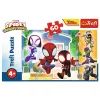 Пазл Trefl Spiderman У світі Спайдея 60 елементів (5900511173710) зображення 3