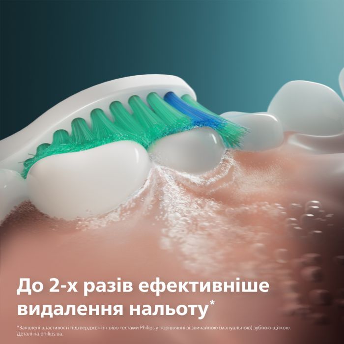 Насадка для зубної щітки Philips HX6012/87 зображення 3
