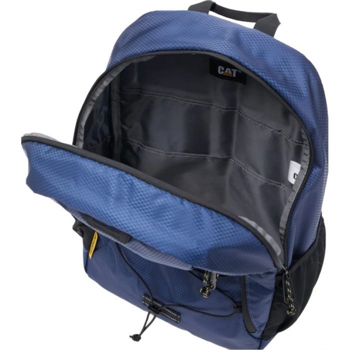 Рюкзак туристический Caterpillar (CAT) Himalayas 84713-01 24L чорний (5711013143718) изображение 4