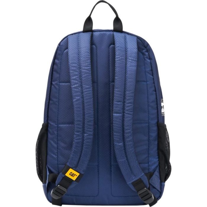 Рюкзак туристический Caterpillar (CAT) Himalayas 84713-01 24L чорний (5711013143718) изображение 5
