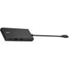 Порт-репликатор ASUS Dual 4K USB-C Dock DC201 (90XB094N-BDS000) изображение 2