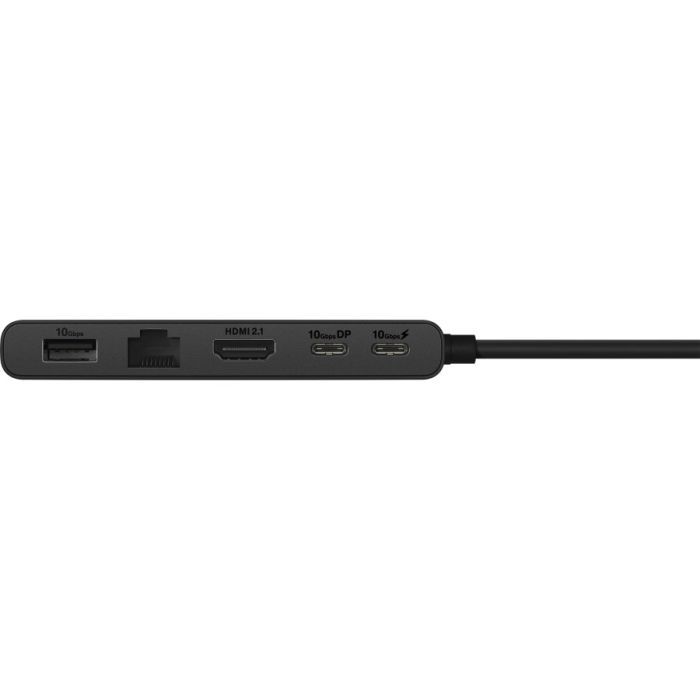 Порт-репликатор ASUS Dual 4K USB-C Dock DC201 (90XB094N-BDS000) изображение 3