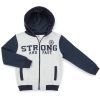 Спортивний костюм дитячий Breeze на блискавці (7871-140B-gray) зображення 2
